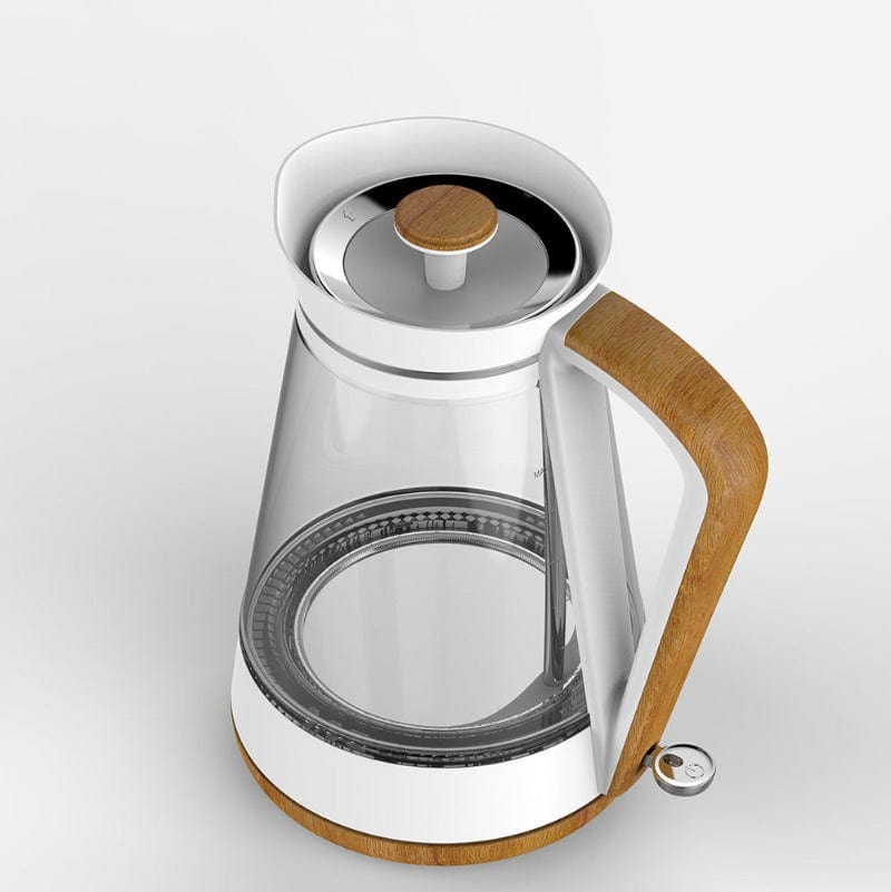 Swan KETTLE Swan 1,7 Litre Glass Jug Cordless Kettle SGK3 (7046087639129)