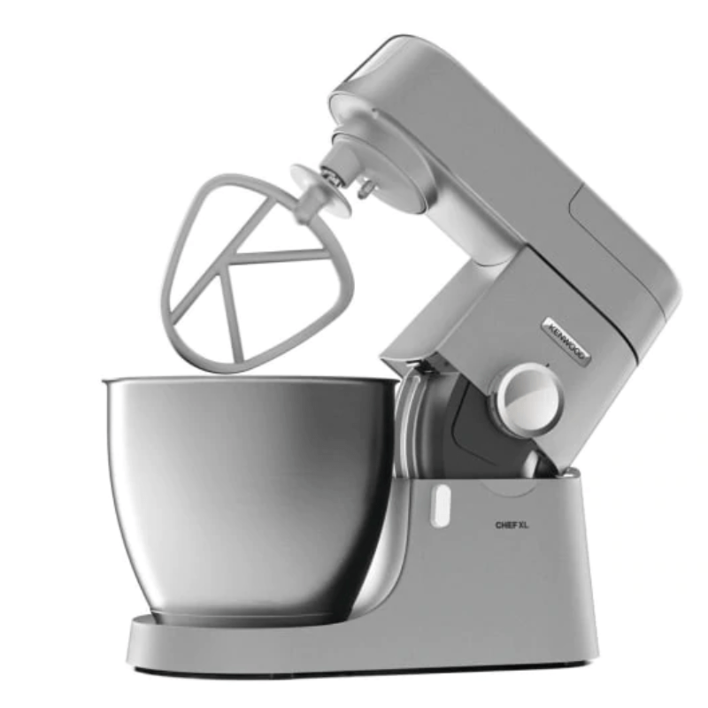 Kenwood blender Kenwood Elite Chef XL 6.7 Litre Stand Mixer, KVL6100S (7033585959001)
