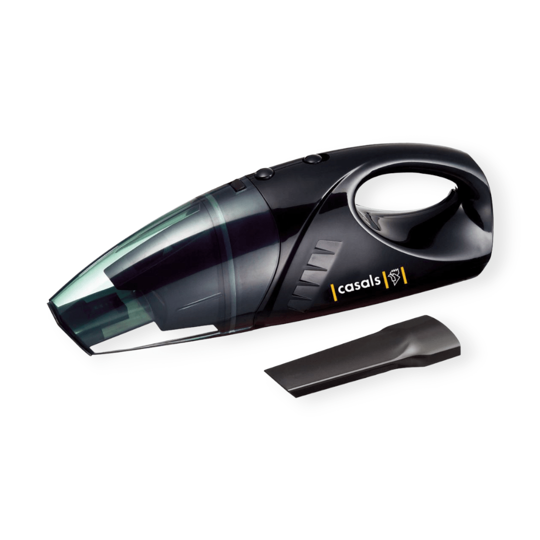 Taurus Vacuum Cleaner Casals Handheld Car Vacuum Cleaner Black 100W VAC100-B (7286650896473)