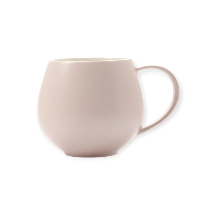 Maxwell & Williams MUGS Maxwell & Williams Tint Snug Mug Rose 450ml DI0053 (7504678846553)