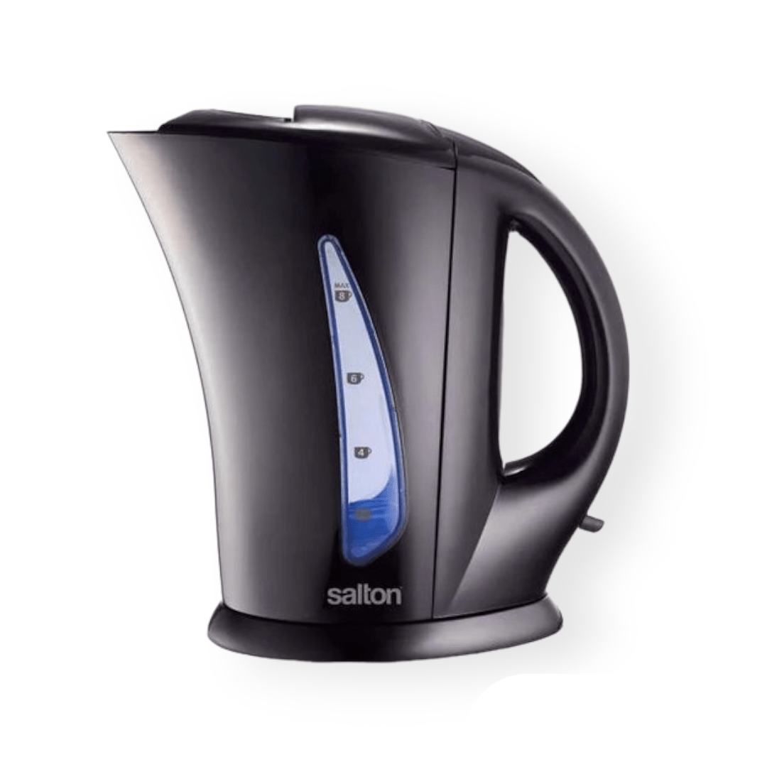 Salton KETTLE Salton 1.7Ltr Cordless Kettle Black SCK35B (2061614874713)