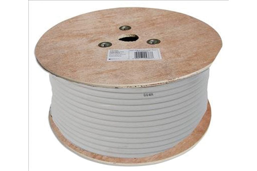 ELLIES RG6U CABLE WHT 64 BRAID ACRG6UW - MHC World (2061557235801)