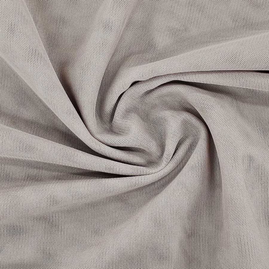 TULLE Dress Fabrics Nude Soft Tulle Fabric 150 cm (6561918976089)