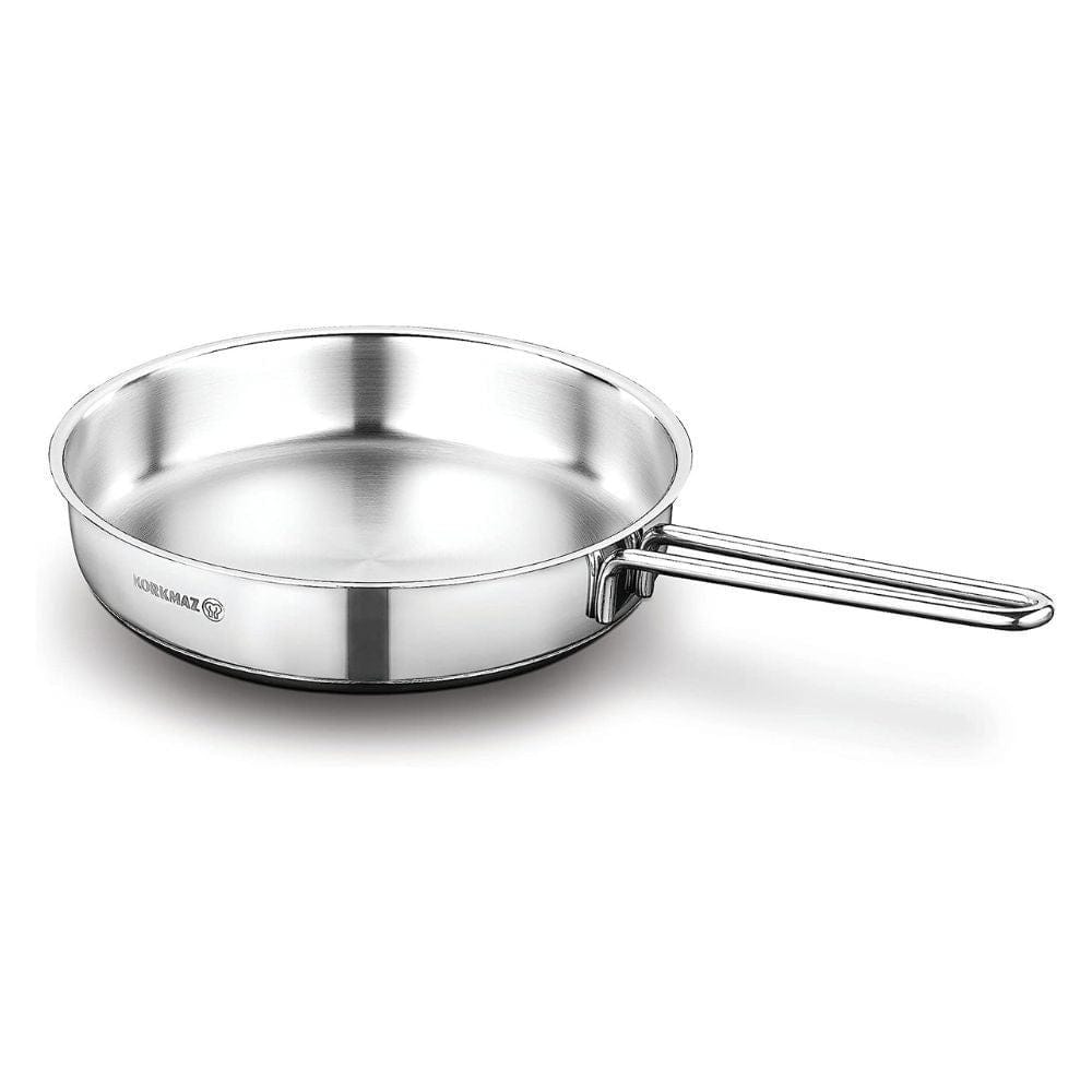 Korkmaz POTS Korkmaz 10 Piece Alfa Plus Cookware Set KA1998 (7734862381145)