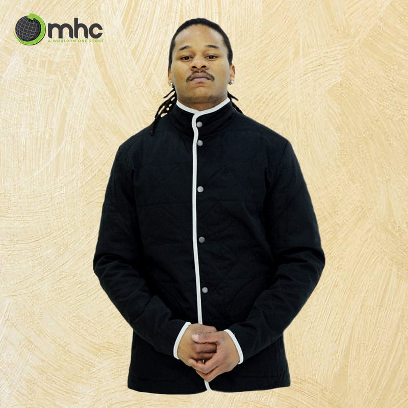 Polo Jacket Xl Polo Zen Quilted Reversible Jacket Stone (6622803492953)