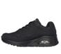 Sketchers Sketchers Ladies  Tekkies Uno Black (7357824958553)