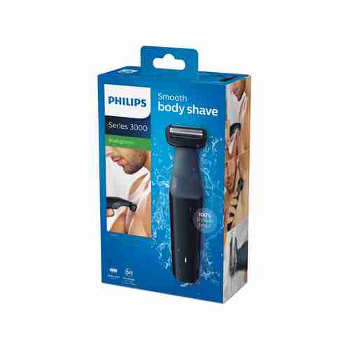 MHC World Babies & Kids Philips Bodygroom Series 3000 Showerproof BG3010/15 (4705046986841)