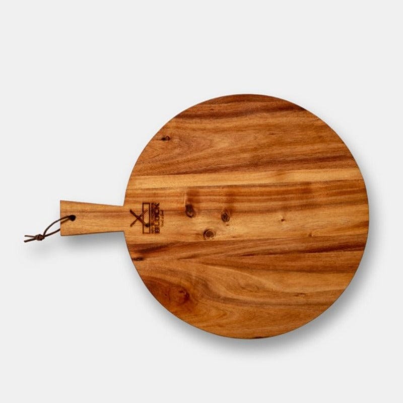 MY Butchers Block CHOPPING BOARD My Butchers Block Large Round Serving Board MBB-R-L (6786835775577)