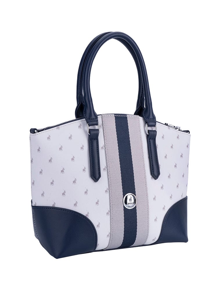 Polo Ladies Handbags Polo Parker Shopper  Grey (7496757182553)