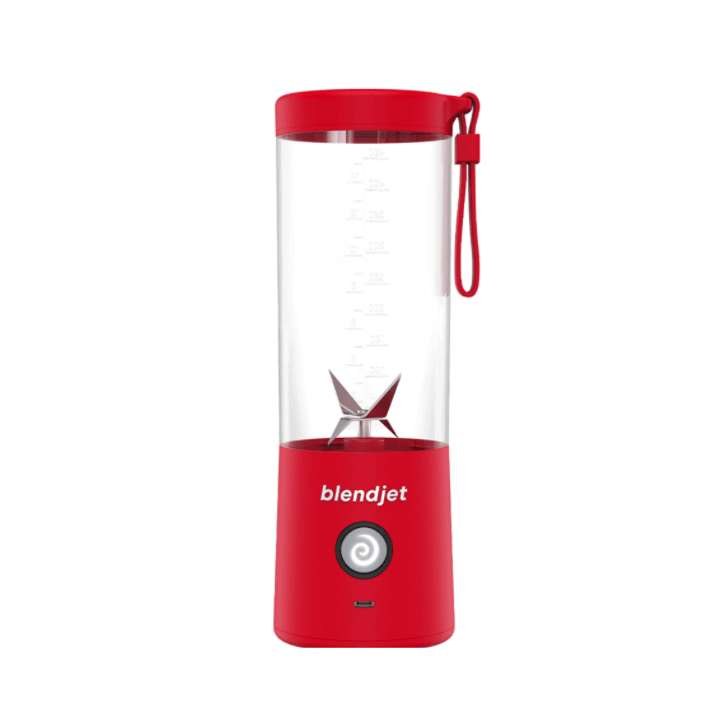 Blendjet blender Blendjet 2 Portable Blender Red (7019109843033)