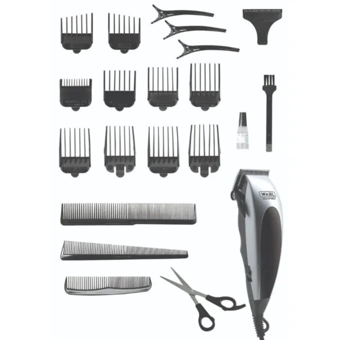 Wahl Home Pro Complete Haircut Kit 22 Piece WC79305-016 - MHC World