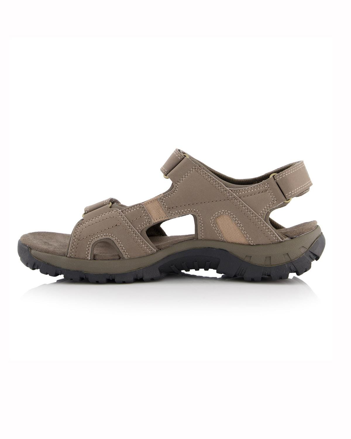 Caterpillar Sandals Caterpillar Giles Worn Brown (7156115538009)