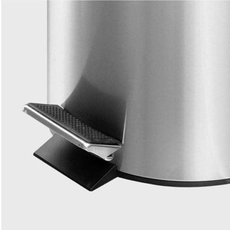 Continental Homeware DUST BIN Continental Homeware Stainless Steel Pedal Bins 30Ltr CH101 (7313719361625)