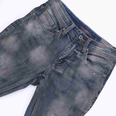Cutty Jean Cutty Sabian Skinny Fit Jeans
