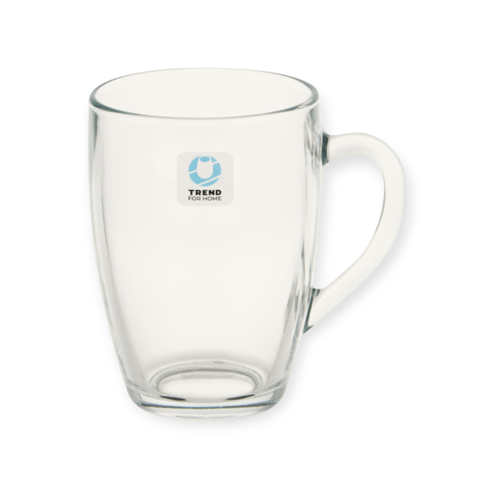 Trend CRYSTAL GLASS Trend Lava Glass Mug 375ml DJ124302 (7464440397913)