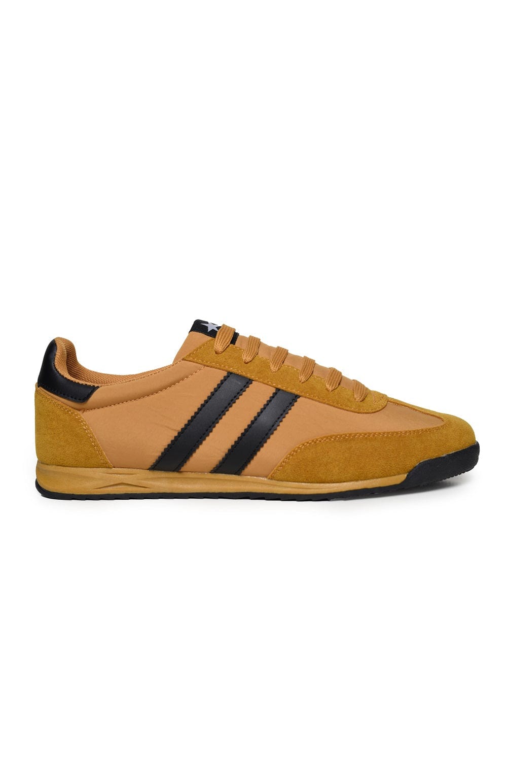 Soviet Sneakers Soviet M Nero Mustard Mono/Black (7004029026393)