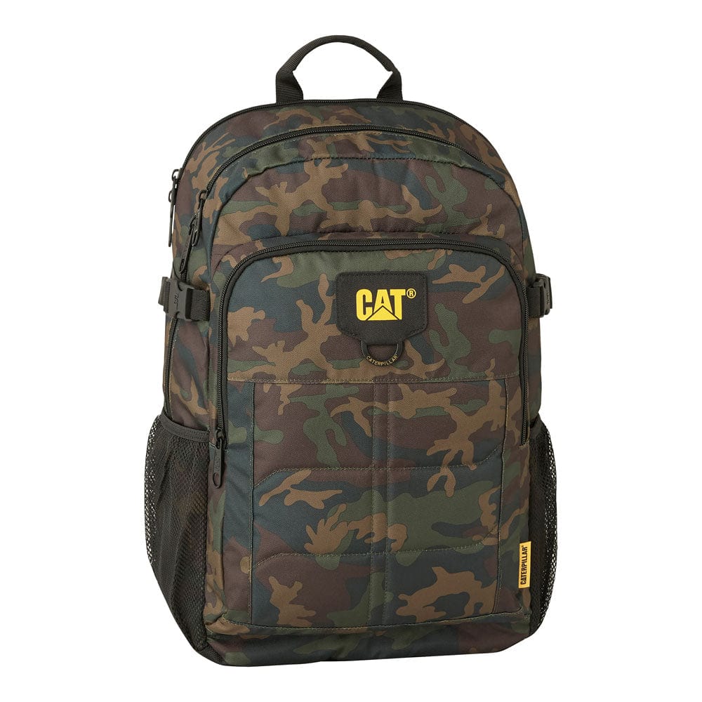 Caterpillar Backpack Cat Barry back pack Camouflage (7255308238937)