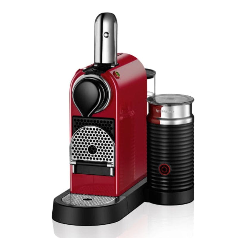 Nespresso COFFEE MACHINE Nespresso CitiZ Automatic Espresso Machine Red C123-ZA-CR-NE2 (7001416925273)