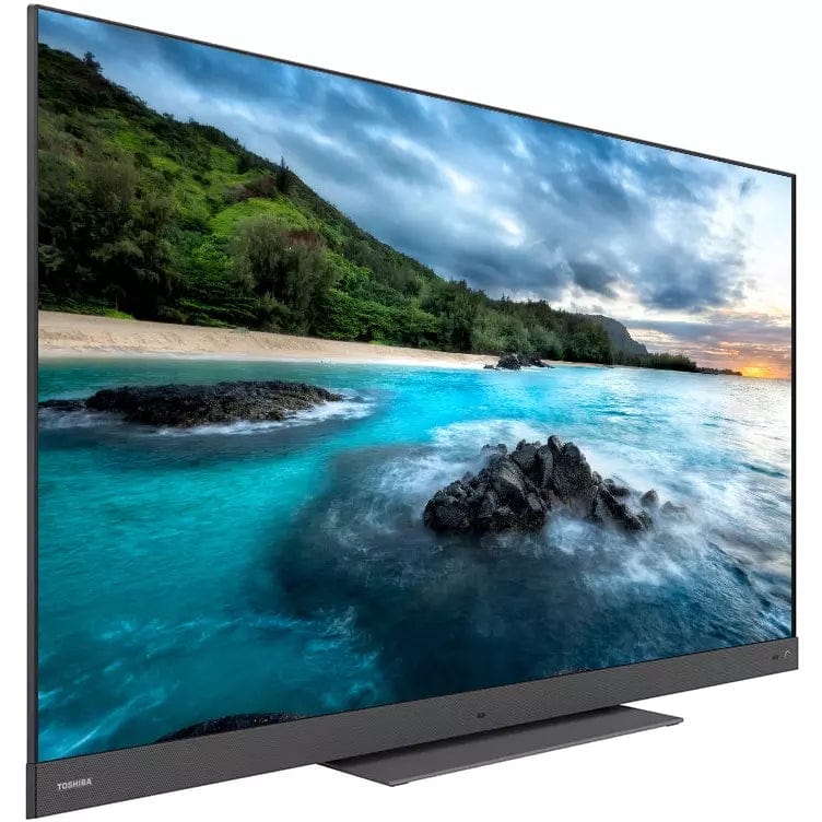 Toshiba android tv Toshiba 55'' Android TV 55Z770KN (7219700203609)