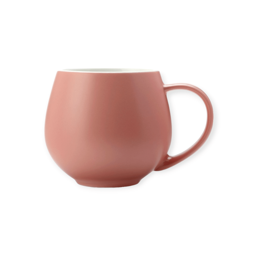 Maxwell & Williams MUGS Maxwell & Williams Tint Snug Mug Coral 450ml DI0243 (7504694411353)