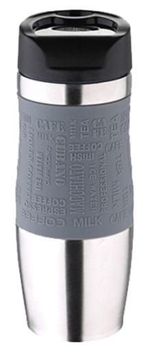 Bergner Travel Mug Bergner Vacuum Travel Mug 400ml BG-5958-GR (7073633435737)