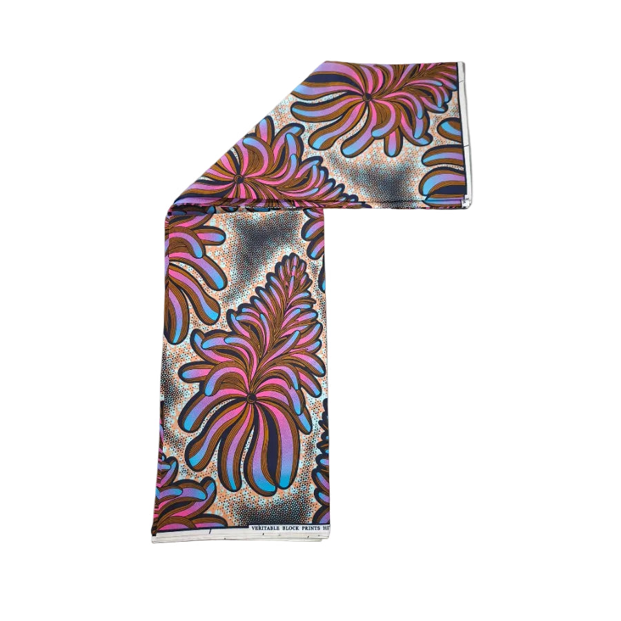 Kente 100% Wax Prints