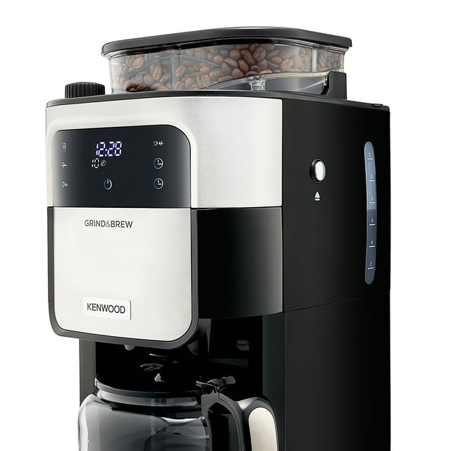 Kenwood Grind and Brew Coffee Machine CMM40.000BM