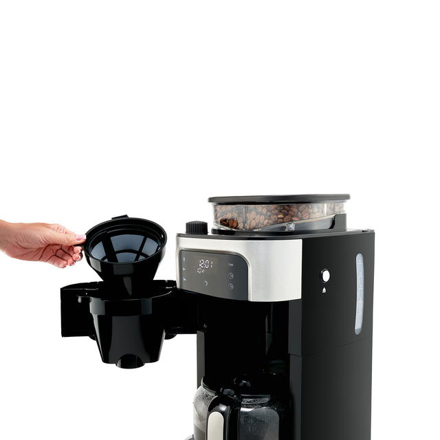 Kenwood Grind and Brew Coffee Machine CMM40.000BM