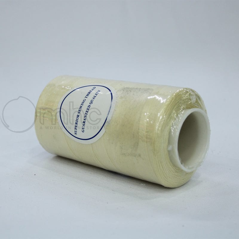 THREADS Habby Sewing Thread Cream 5000M (7229847502937)