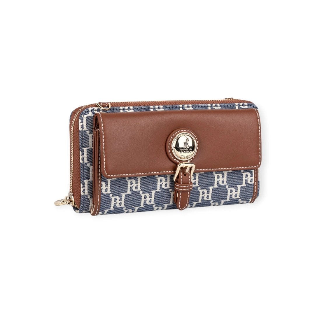 Polo Ladies Handbags Polo Premier Phone Sling POS483616