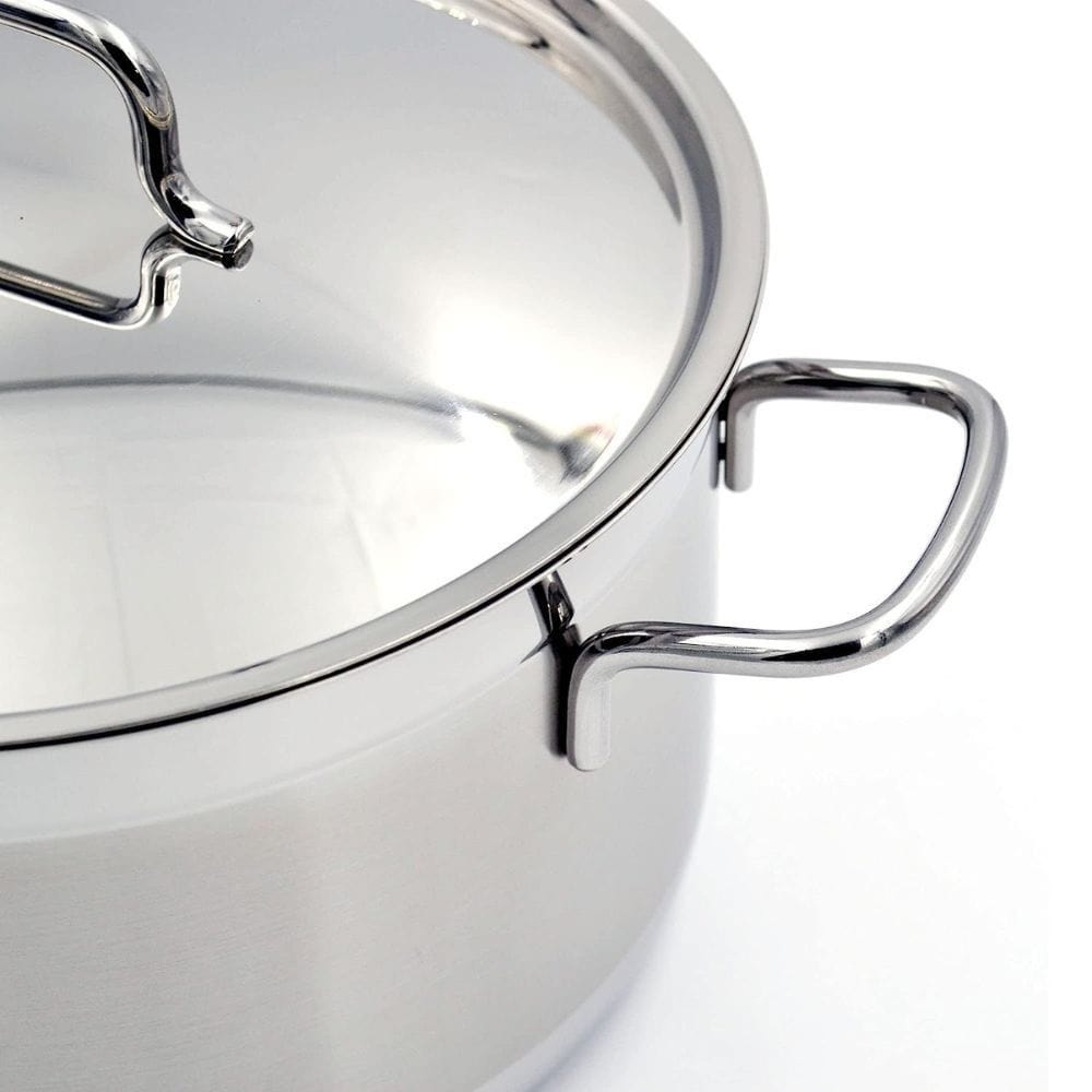 Korkmaz POTS Korkmaz 10 Piece Alfa Plus Cookware Set KA1998 (7734862381145)