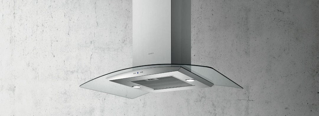 MHC World ELICA 90cm Island Extractor 10/REEF ISLAND (7229900947545)