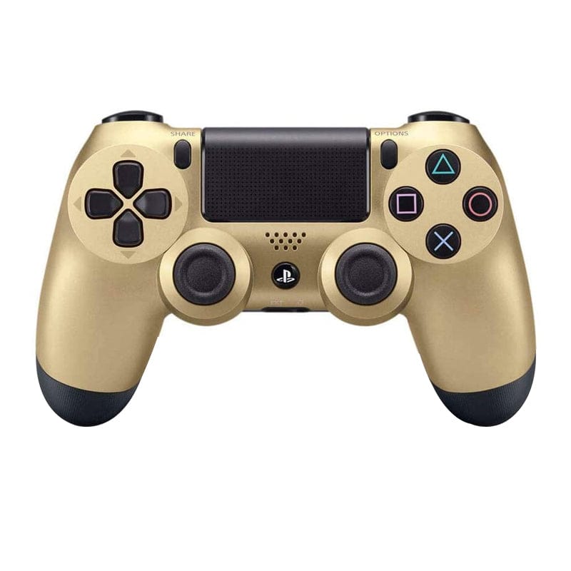 Sony PS4 DUALSHOCK PS4 Dualshock 4 Gold V2 (4745861169241)