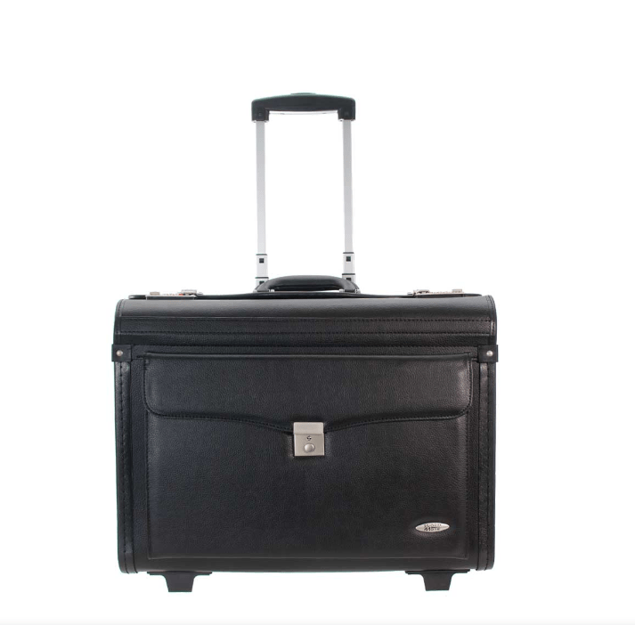 Work Mate Laptop Trolley Work Mate Pilot Case On Wheels A-129 (7490255650905)