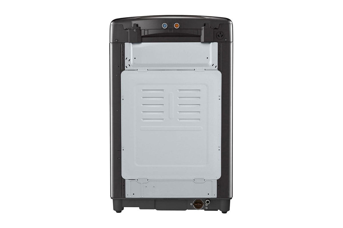 LG LG 21Kg Top Loader Washing Machine - Black Stainless-T2193EFHSKL.ABLQESA (4371071565913)