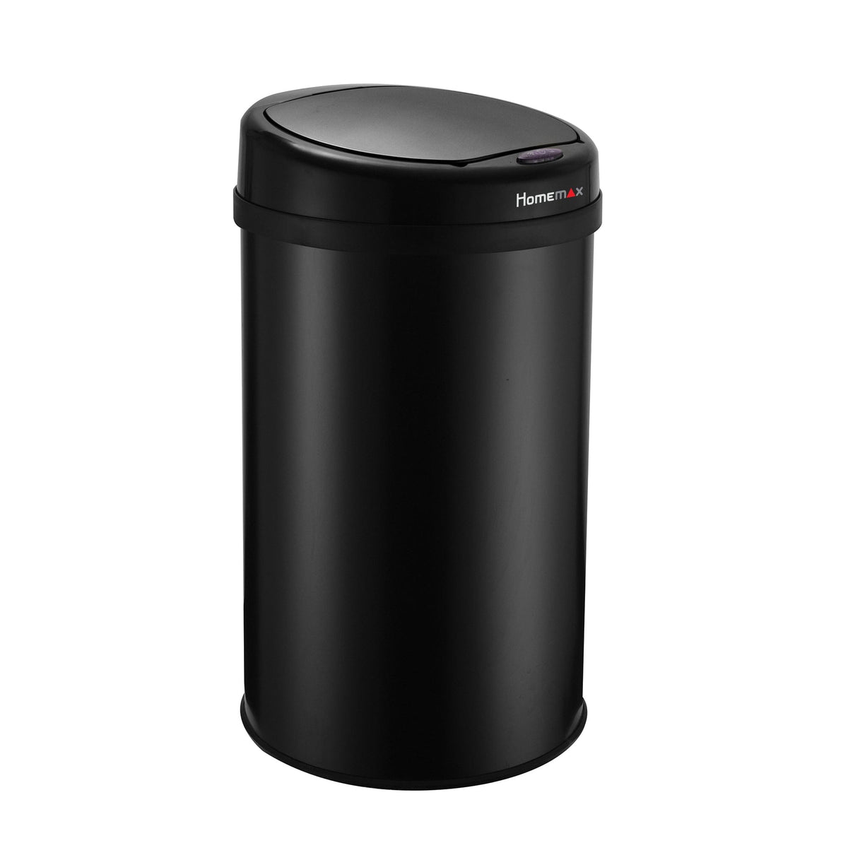 Homemax Bin Homemax 30L Black Sensor Bin Round HSB006 (7664338174041)
