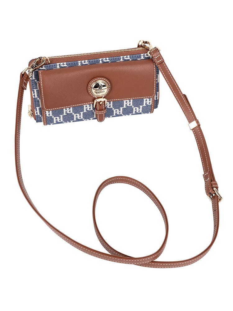 Polo Ladies Handbags Polo Premier Phone Sling POS483616