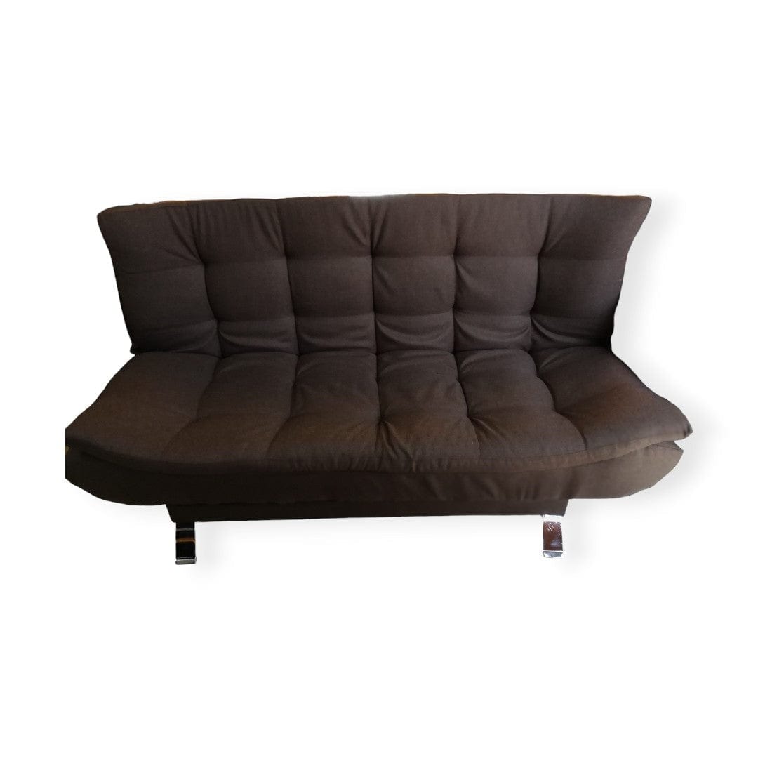 MHC World Sleeper Couch Dark Brown Lucy Sleeper Couch (7454896848985)