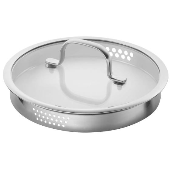 Zwilling Pots Set Zwilling Twin Trueflow Pot Cookware Set 8 Piece Stainless Steel (2061734215769)