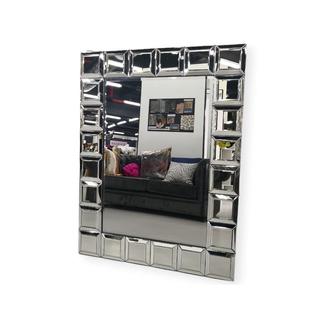 Red Rooster Mirror Red Rooster Mirror 1485X1150X85 mm (7487589711961)