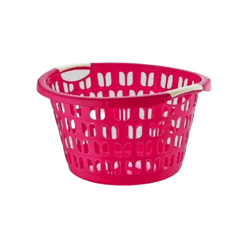 Folylife Laundry Basket Titiz Laundry Basket 33lt E-292 (7300470800473)