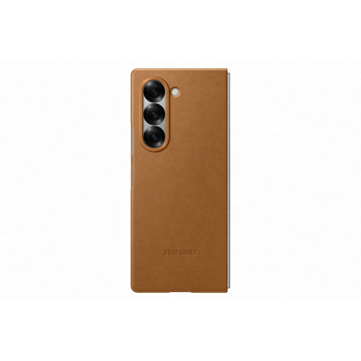 Samsung Electronics Accessories Samsung Kindsuit Cover for Samsung Galaxy Z Fold6 – Tan
