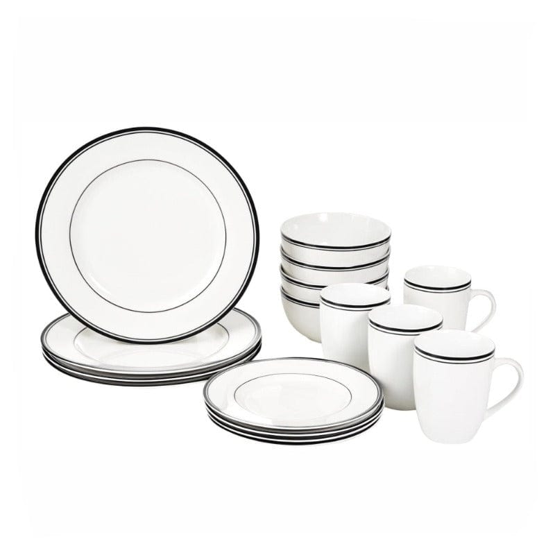 Homeware Kitchen Dinner Set 20 Piece Set (2061808468057)
