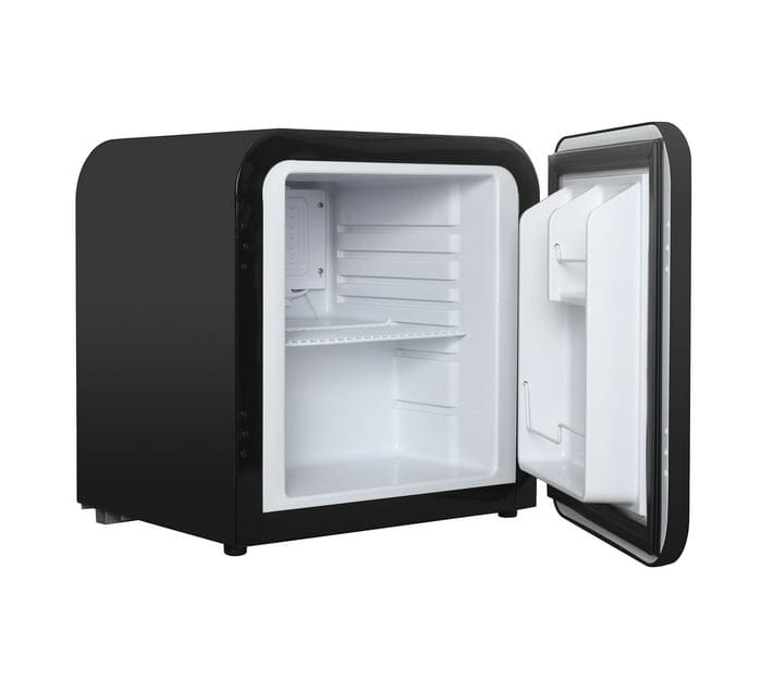 Husky Husky 46l Countertop Retro Fridge Black BC-46RB (7396692590681)