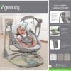 INGENUITY baby swing Ingenuity Convertme Swing-2-Seat (6601996173401)