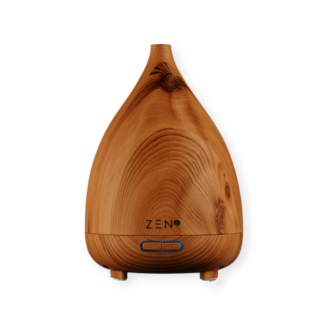 Zen Humidifier Zen Eos Series Ultrasonic Diffuser Light Wood ZN-6001 (7301233639513)