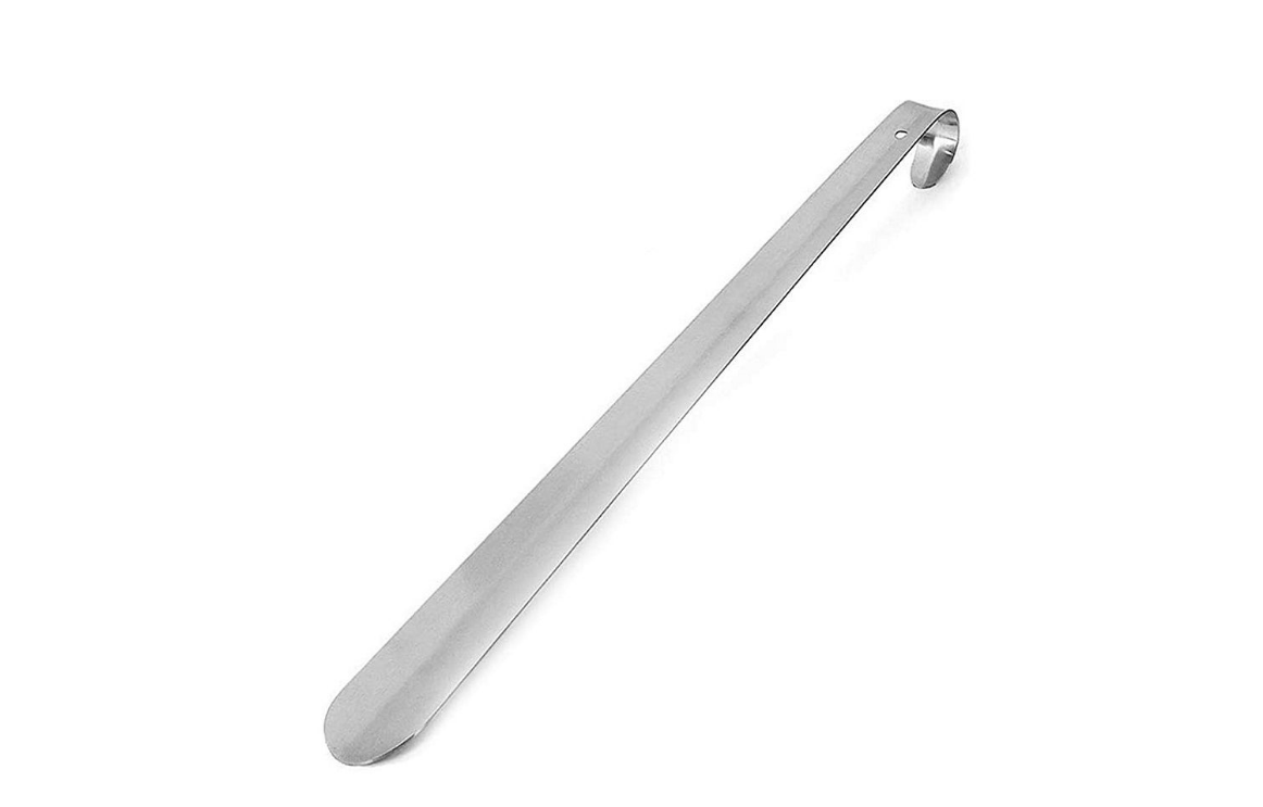 Colby Shoe Horn Colby Long Metal Shoe Horn 52cm (7519437619289)