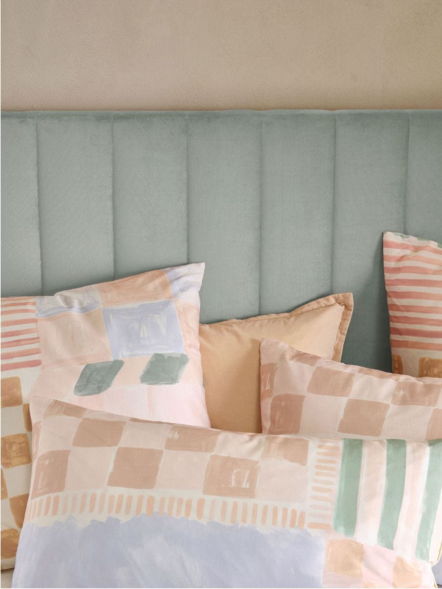 Linen House Duvet Cover Linen House Multi Casa Duvet Cover Set (7742208147545) (7742237016153)