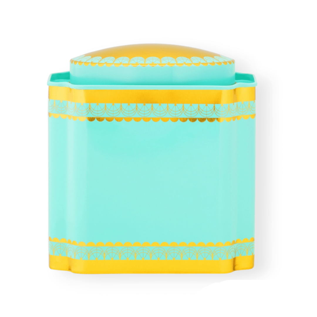 Maxwell & Williams MUG Maxwell & Williams Dahlia Daze Tea Tin Sky 500ML 500ml DX1292 (7267996598361)