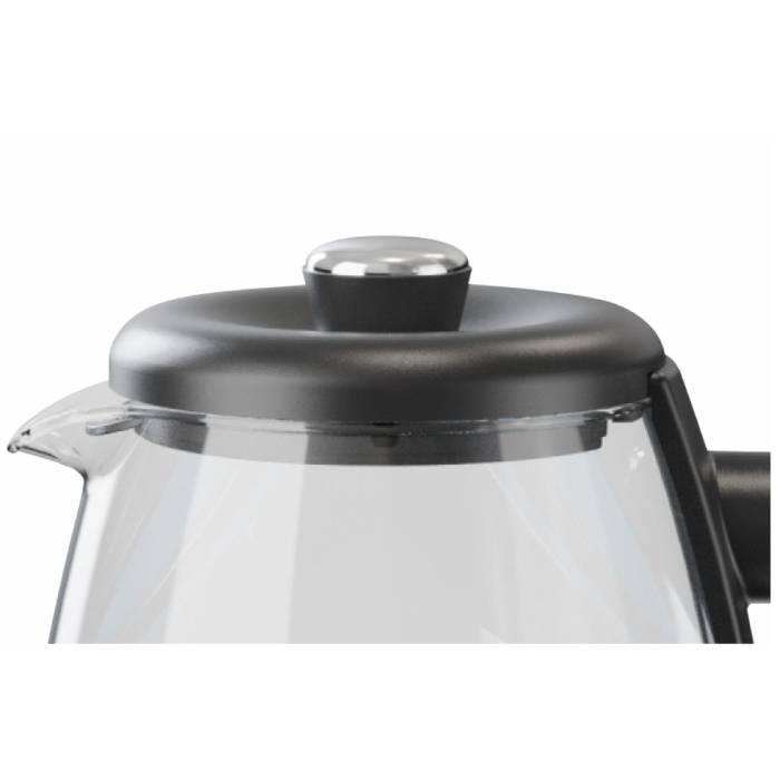 Sunbeam KETTLE Sunbeam 1.8 Litre Deluxe Glass Kettle SDGK-3000